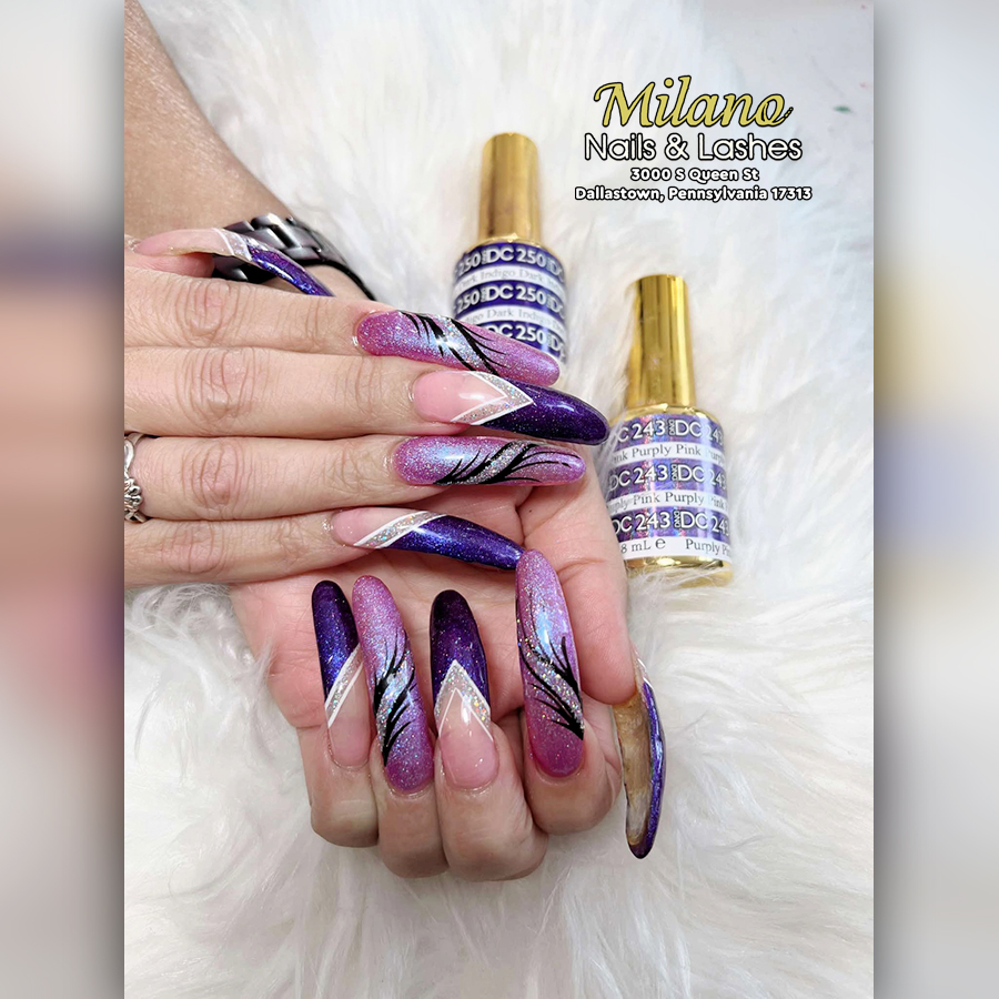 MILANO NAILS & LASHES